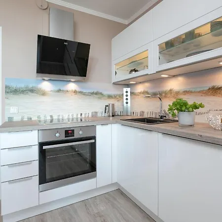 Apartment Berolina Großer Ankerplatz Dahme (Schleswig-Holstein)