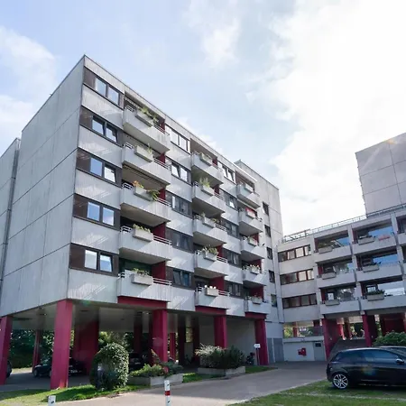 شقة Berolina Grosser Ankerplatz *