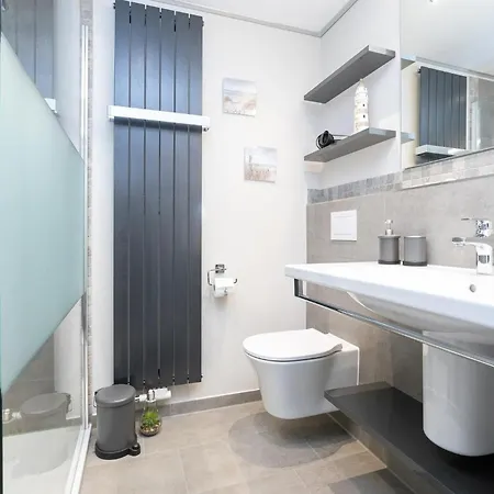 شقة Berolina Grosser Ankerplatz داهم