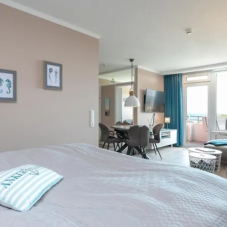 شقة Berolina Grosser Ankerplatz *