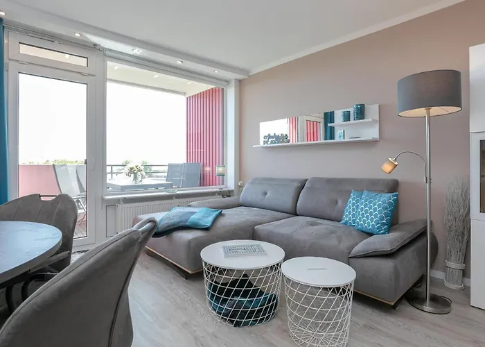 Lejlighed Berolina Grosser Ankerplatz *