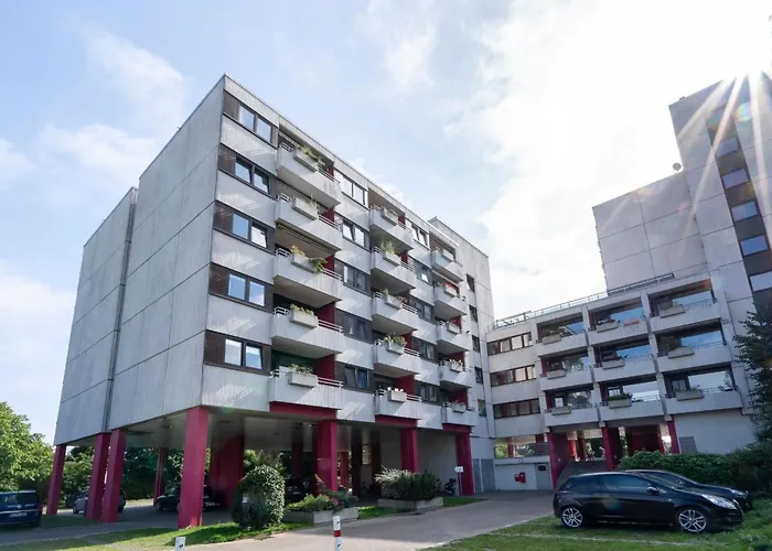 Lejlighed Berolina Grosser Ankerplatz *