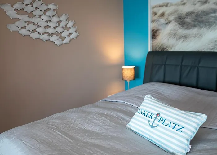 Berolina Grosser Ankerplatz Lejlighed