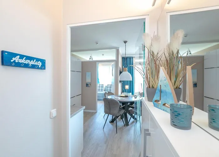 Berolina Grosser Ankerplatz Lejlighed Dahme (Schleswig-Holstein)