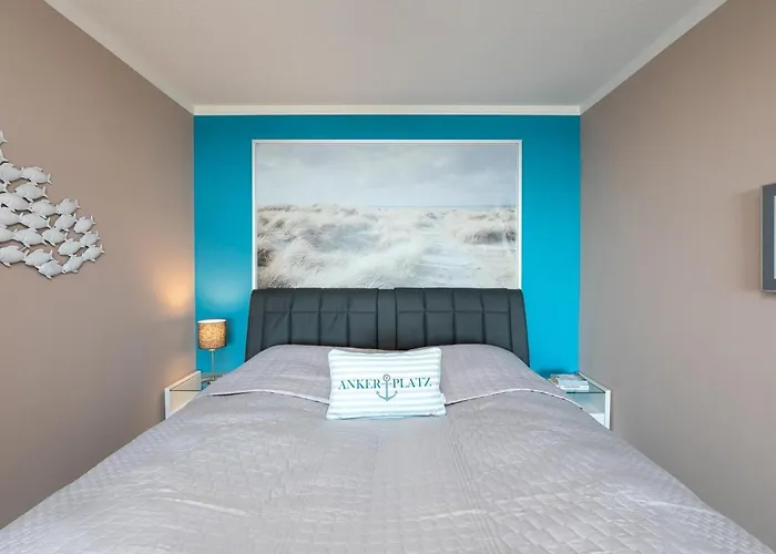 Berolina Grosser Ankerplatz Lejlighed *