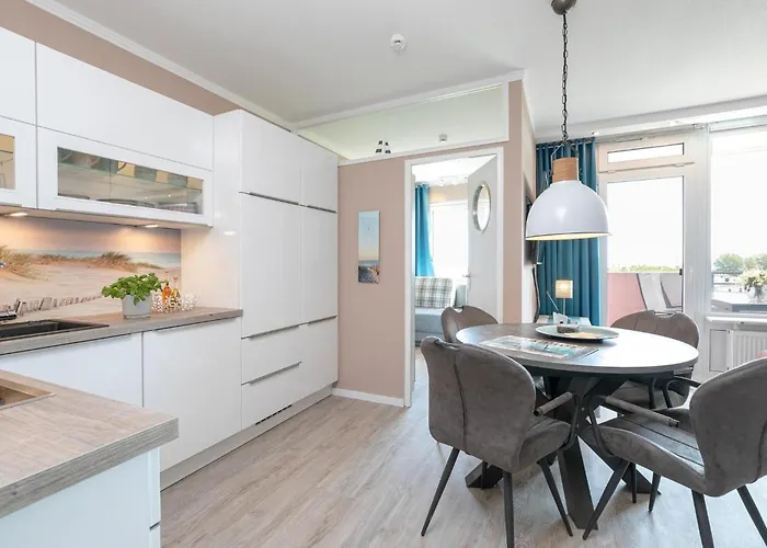 Lejlighed Berolina Grosser Ankerplatz *